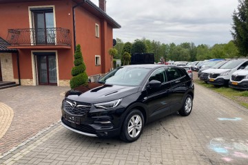 OPEL GRANDLAND X