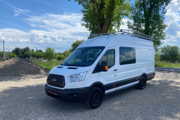 FORD TRANSIT BRYGADÓWKA