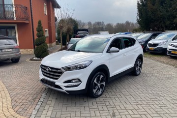 HYUNDAI TUCSON 1.7 116 KM 2017 ROK