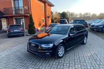 Audi A4 Avant 1.8 TFSI S line Sportpaket