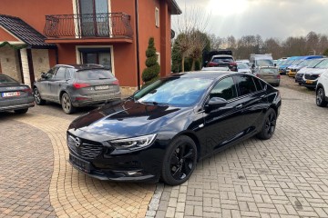 Opel Insignia Grand Sport 2.0 BiTurbo D 4x4 Automatik Exclusive
