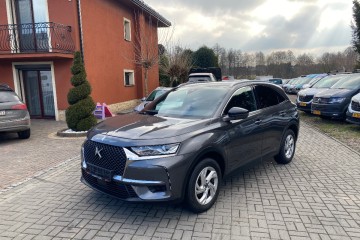DS Automobiles DS 7 Crossback