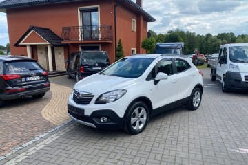 Opel Mokka 1.6 CDTI ecoFLEX Start/Stop Innovation
