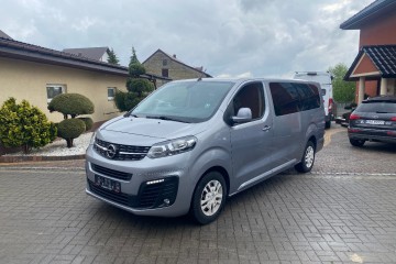 OPEL ZAFIRA LIFE 9 OSÓB