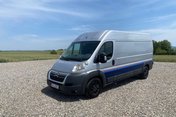 CITROEN JUMPER 3.0 160 KM L3 H2