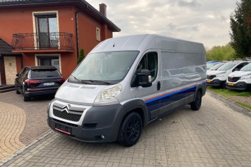 CITROEN JUMPER 3.0 160 KM L3 H2