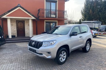 Toyota Land Cruiser LC 2.8 D-4D Entry