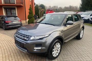 LAND ROVER RANGE ROVER EVOQUE 2015 ROK
